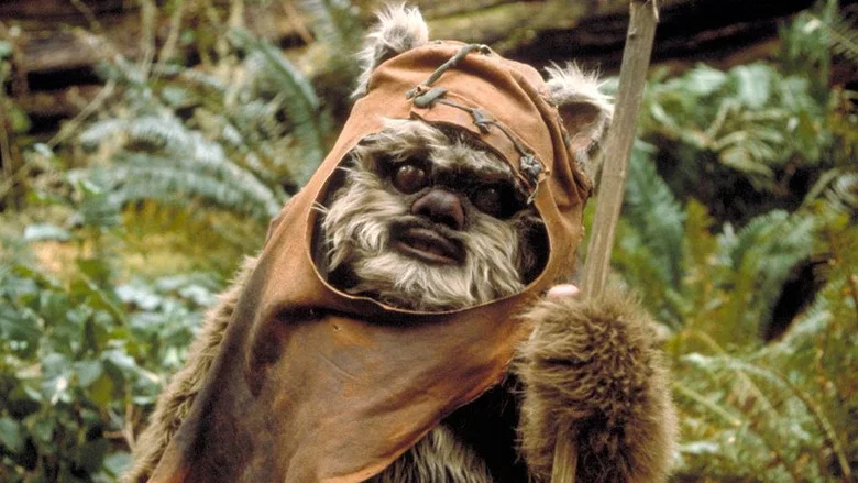 Ewoks: The Battle for Endor screenshot 4