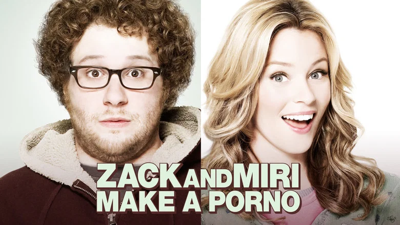 Zack and Miri Make a Porno screenshot 1