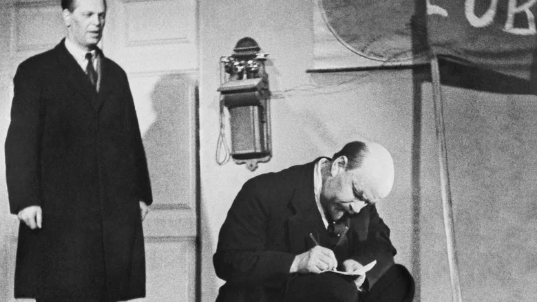 Lenin in October screenshot 4