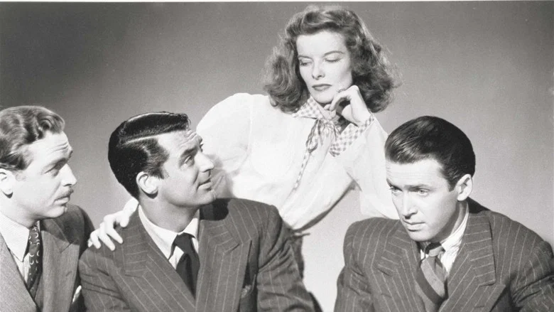 The Philadelphia Story screenshot 7