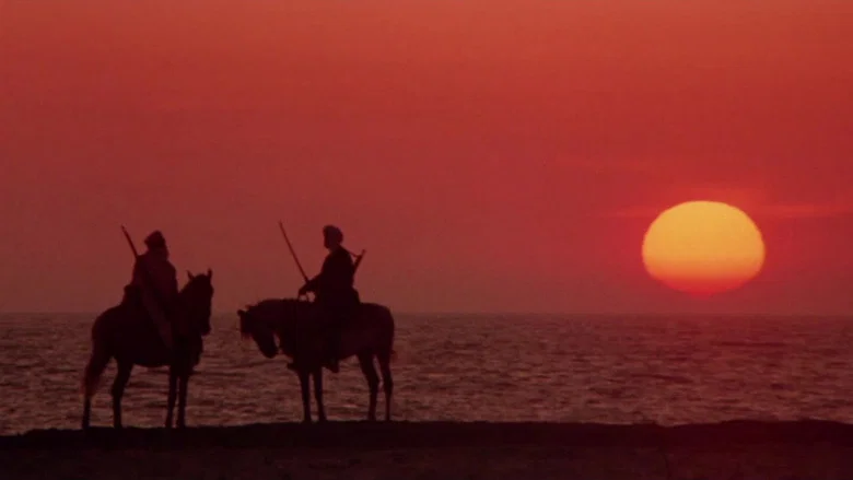 The Wind and the Lion screenshot 3