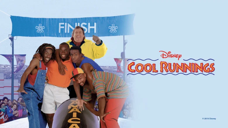 Cool Runnings screenshot 1