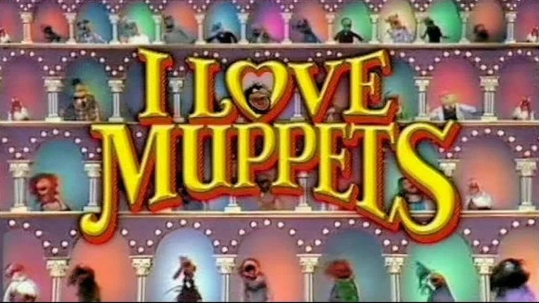 I Love Muppets screenshot 1