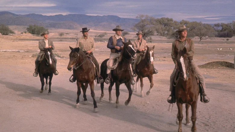 The Sons of Katie Elder screenshot 5