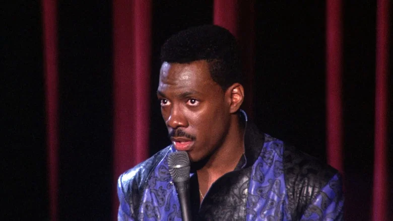 Eddie Murphy Raw screenshot 4