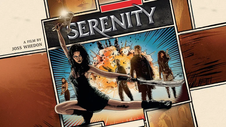 Serenity screenshot 3