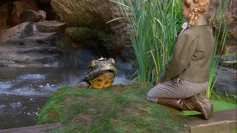 The Frog Prince screenshot 2