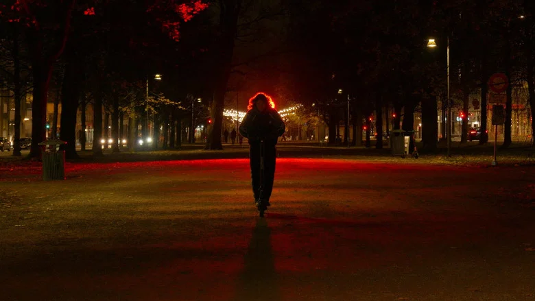 Night of the Scooter screenshot 1
