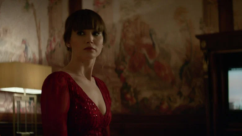 Red Sparrow screenshot 6