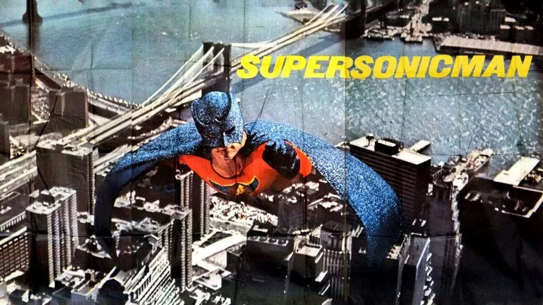 Supersonic Man screenshot 3