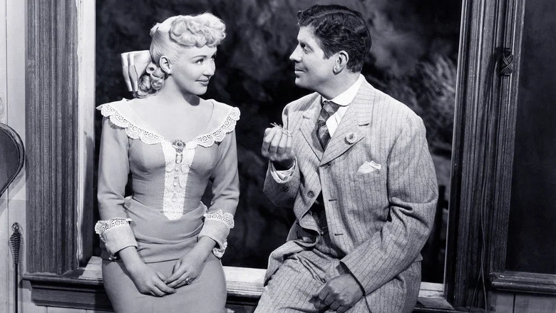 The Beautiful Blonde from Bashful Bend screenshot 7