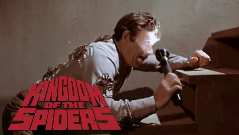 Kingdom of the Spiders screenshot 2