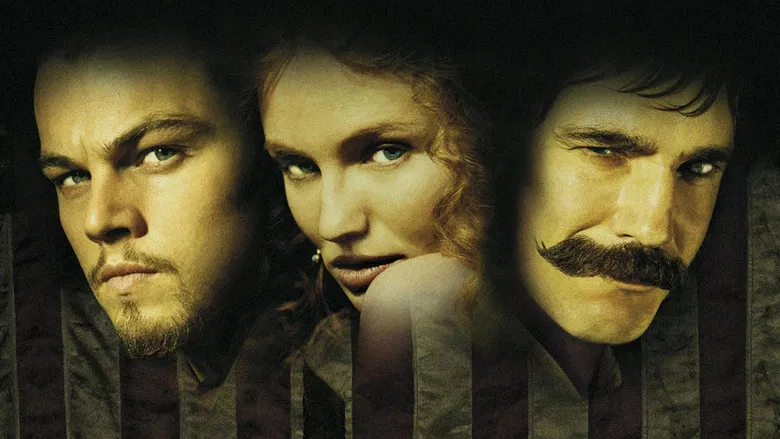 Gangs of New York screenshot 1