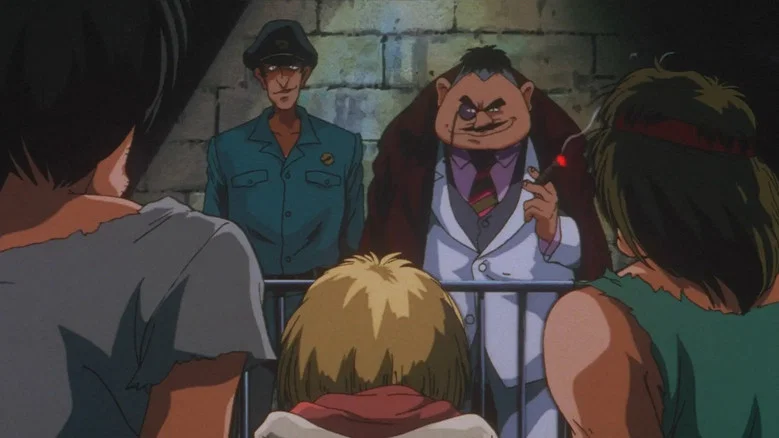 Lupin the Third: Dead or Alive screenshot 2