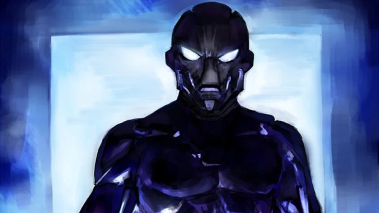 Metal Man screenshot 1