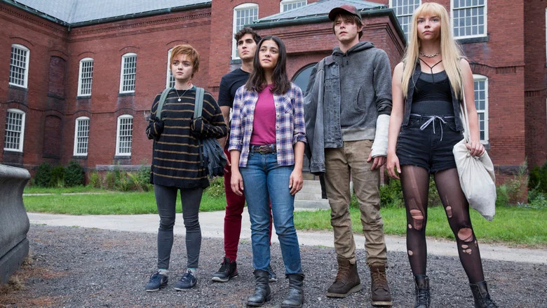The New Mutants screenshot 8