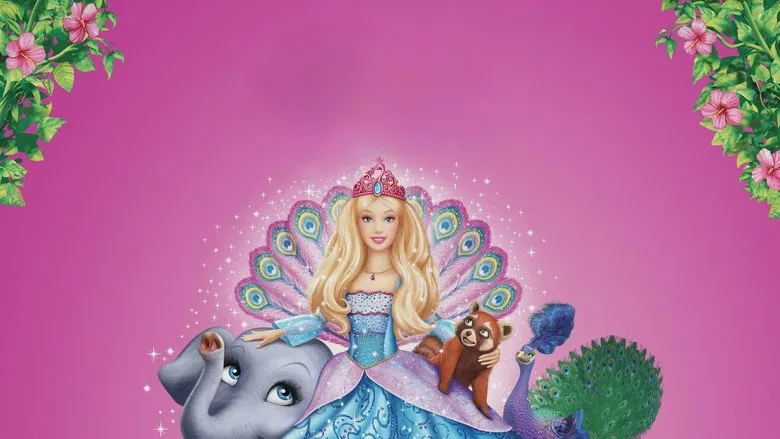 Barbie as the Island Princess screenshot 1