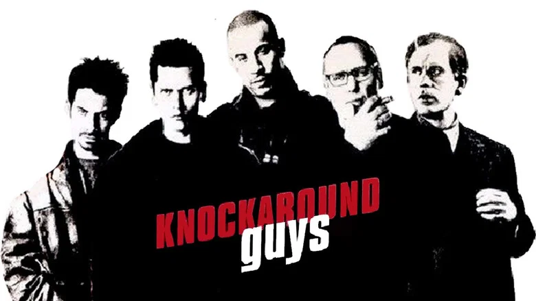 Knockaround Guys screenshot 4