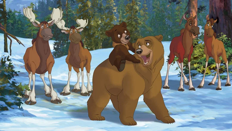 Brother Bear 2 screenshot 6