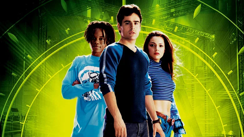 Clockstoppers screenshot 2