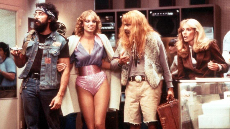 Cheech & Chong's Next Movie screenshot 5