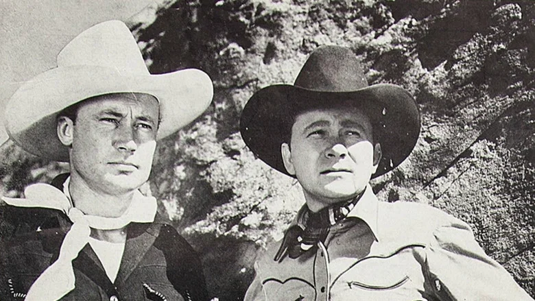 Three in the Saddle screenshot 1