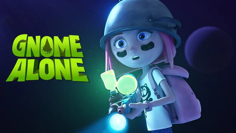 Gnome Alone screenshot 2