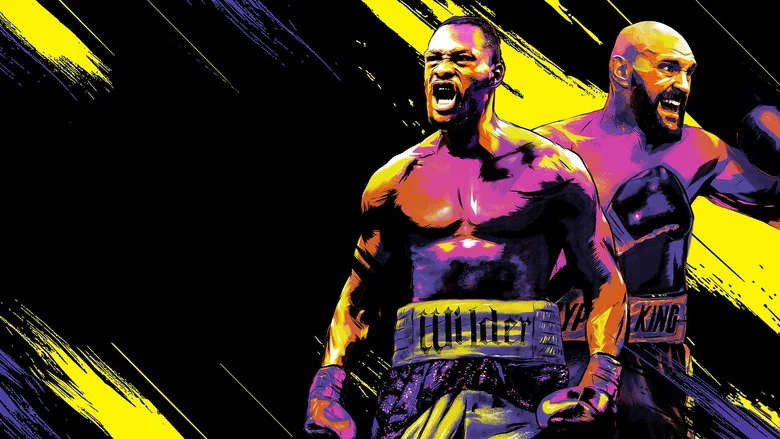 Deontay Wilder vs. Tyson Fury II screenshot 5
