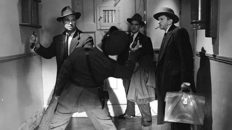 The Asphalt Jungle screenshot 1