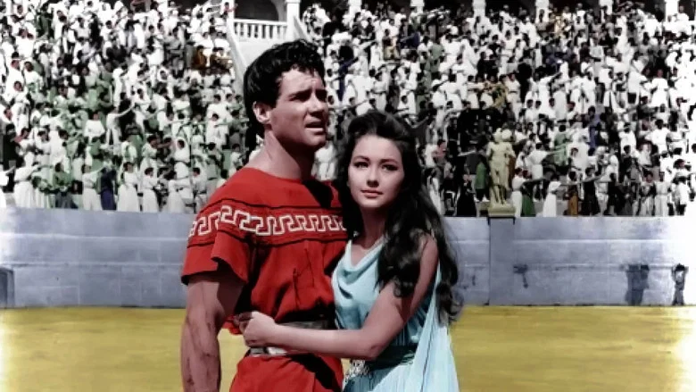 The Last Days of Pompeii screenshot 1