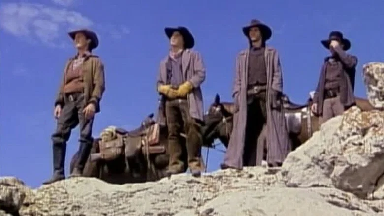 Once Upon a Texas Train screenshot 1