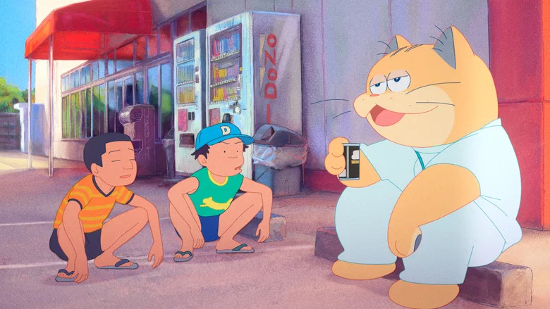 Ghost Cat Anzu screenshot 8