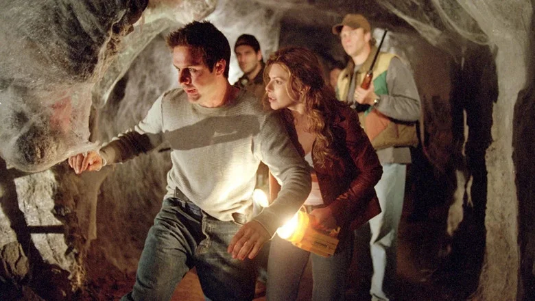 Eight Legged Freaks screenshot 6