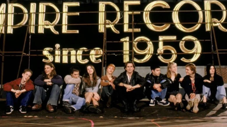 Empire Records screenshot 2
