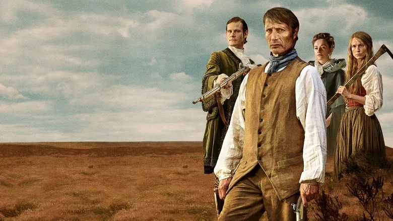 The Promised Land screenshot 1
