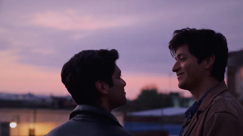 I Carry You with Me screenshot 1