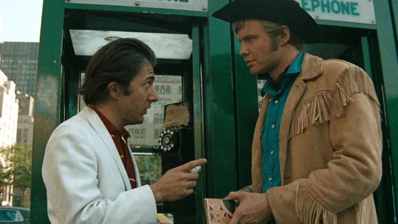 Midnight Cowboy screenshot 2