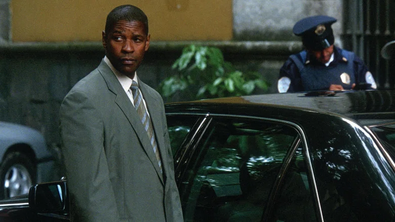 Man on Fire screenshot 8