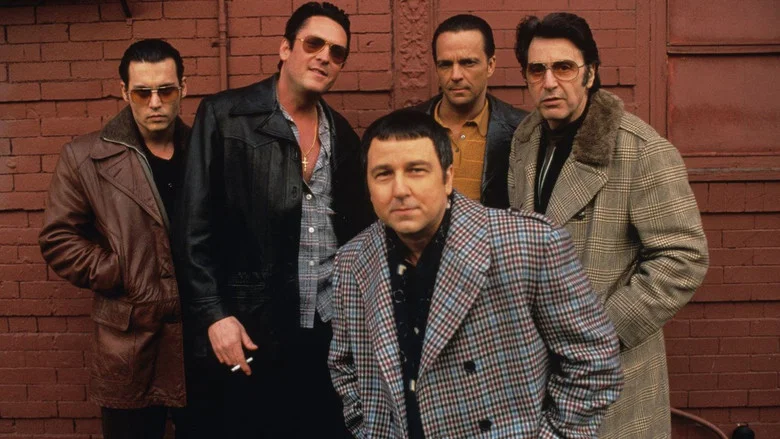 Donnie Brasco screenshot 2