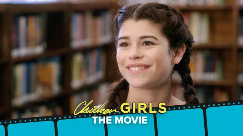 Chicken Girls: The Movie screenshot 2