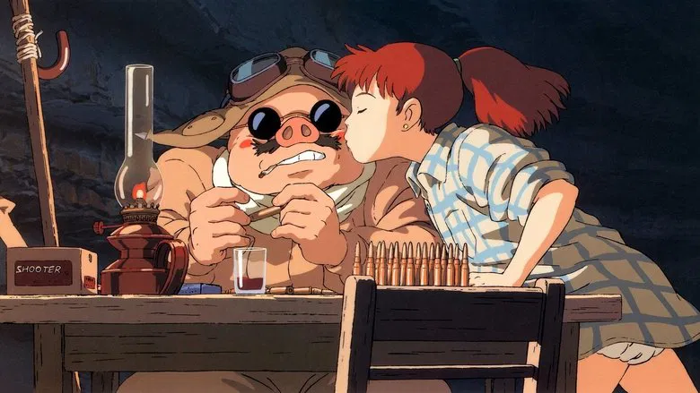 Porco Rosso screenshot 3
