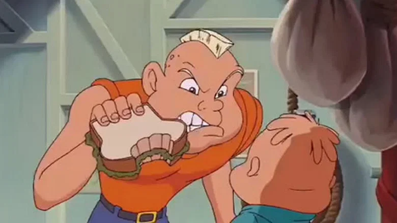 Alvin and the Chipmunks Meet the Wolfman screenshot 3