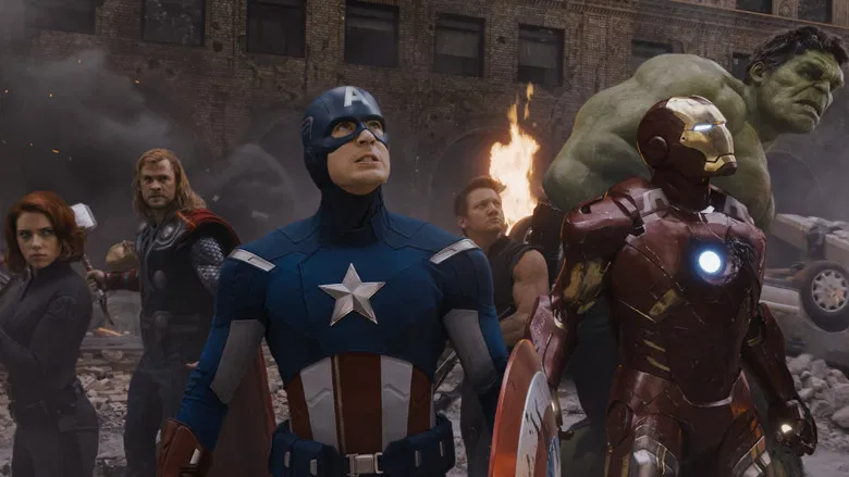 The Avengers screenshot 3