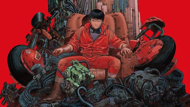 Akira screenshot 3