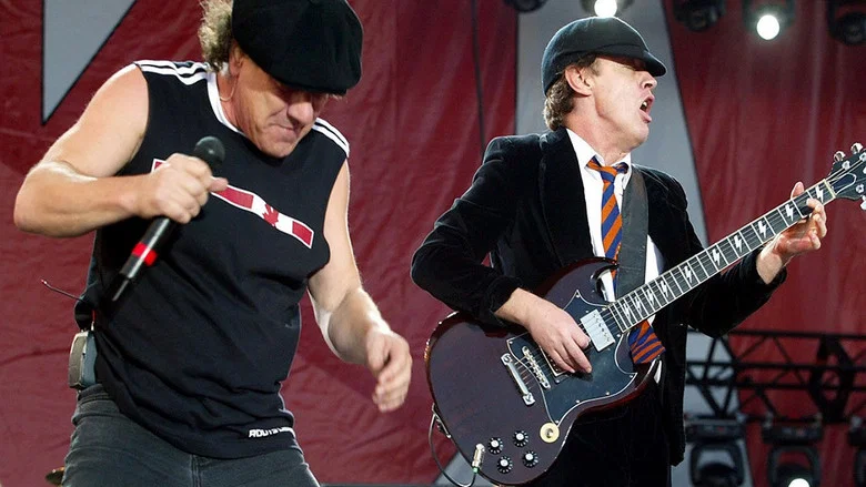 AC/DC: Family Jewels screenshot 2