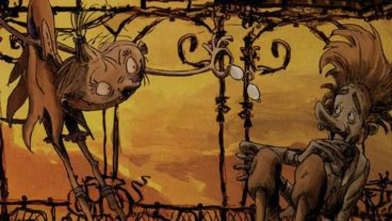 The Man on the Moon screenshot 1