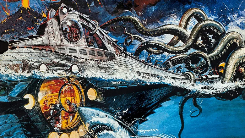 20,000 Leagues Under the Sea screenshot 3