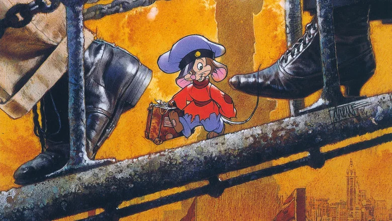 An American Tail screenshot 2