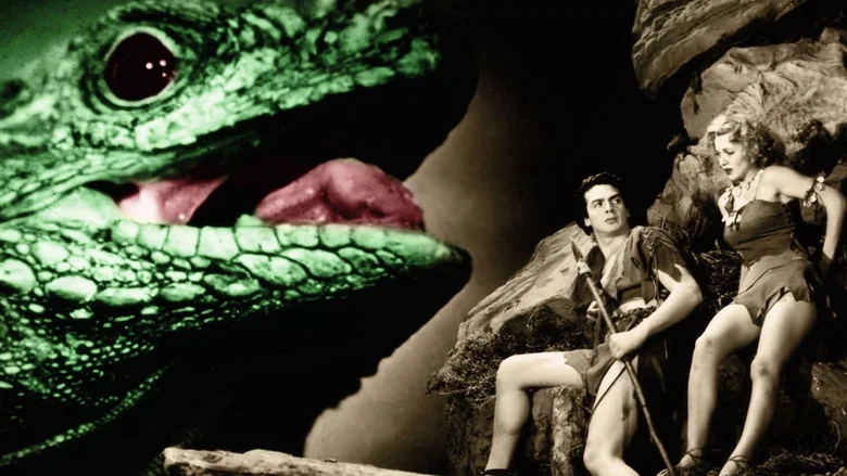 One Million B.C. screenshot 2
