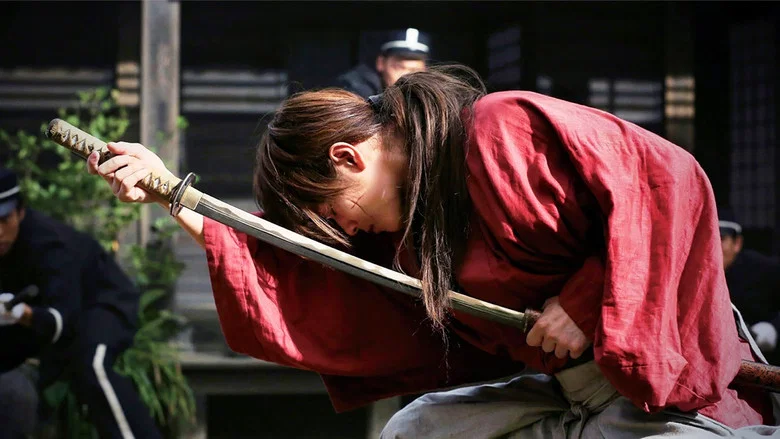 Rurouni Kenshin Part I: Origins screenshot 6